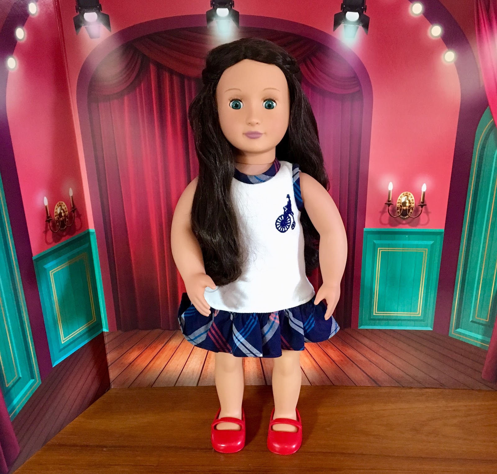 my generation doll classroom