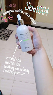 skin1004 madagascar centella ampoule asiatica