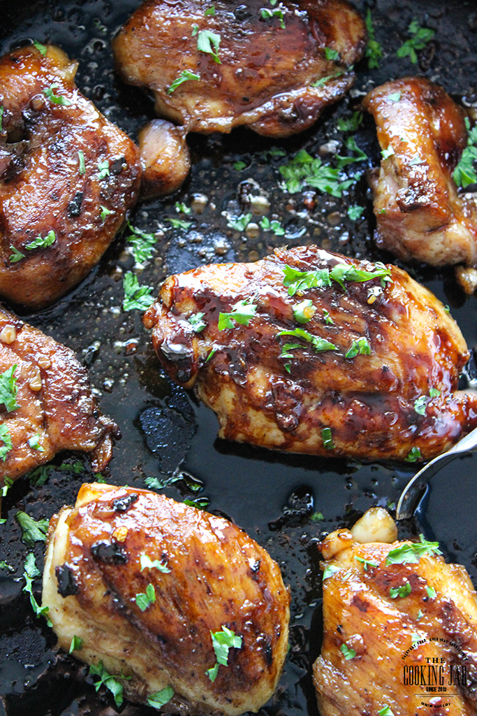 Honey Garlic Chicken Firebirds Design Corral