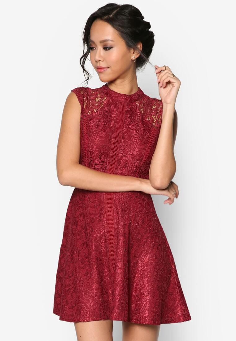 Red Dress, Warna Yang Memikat Red Dress, Warna Yang Memikat