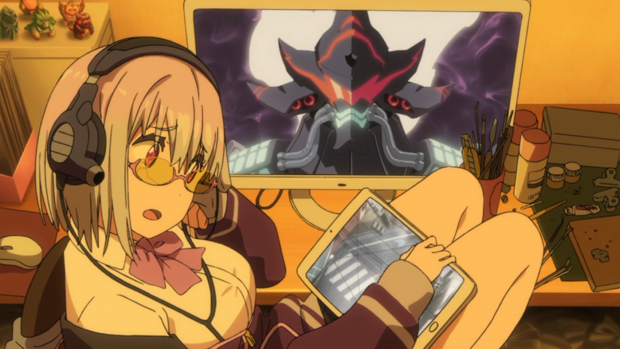 My Shiny Toy Robots Anime Review Ssss Gridman My Shiny Toy Robots Anime Review Ssss Gridman