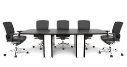 Espresso Conference Table Espresso Conference Table