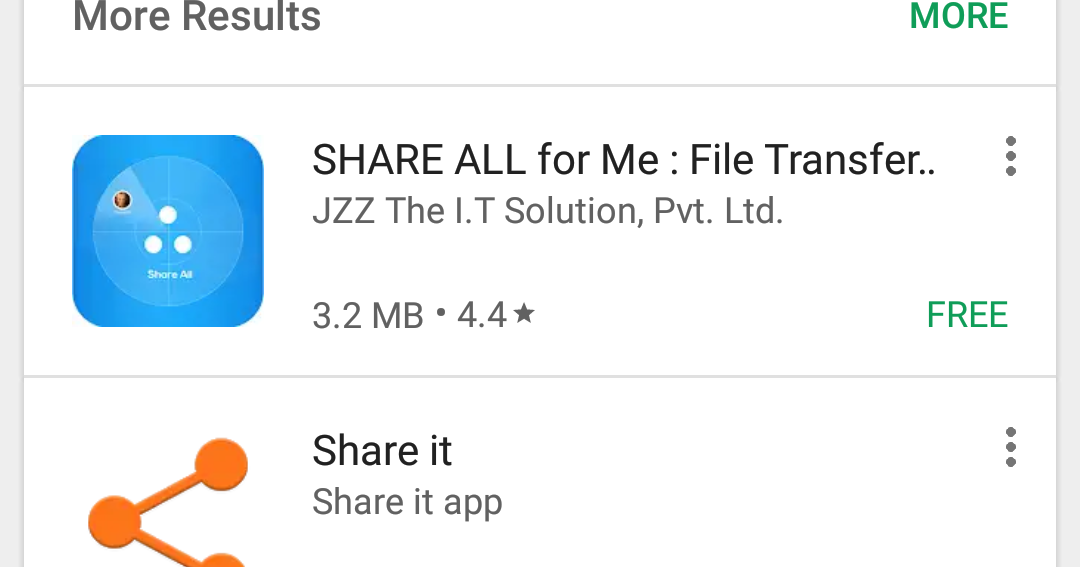 Tips to avoid fake apps in Playstore when you search in store