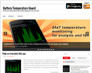battery temperature guard blog