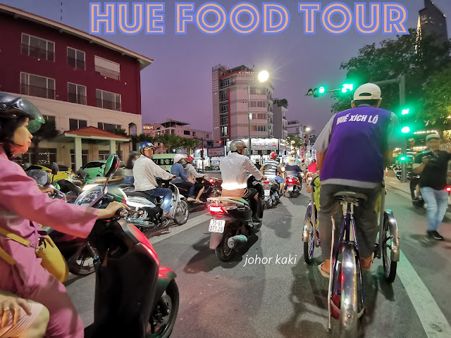 Hue-Food-Tour-on-Cyclo-Trishaw