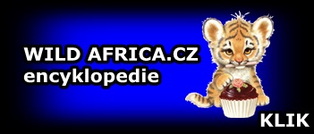 WILD AFRICA - ENCIKLOPEDIE