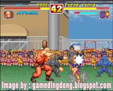 Power Insting 2 Game Dingdong Jadul
