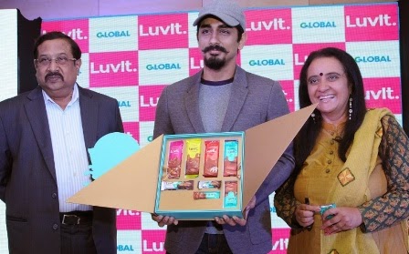 Global Consumer Products unveils LuvIt Brand of chocolates 