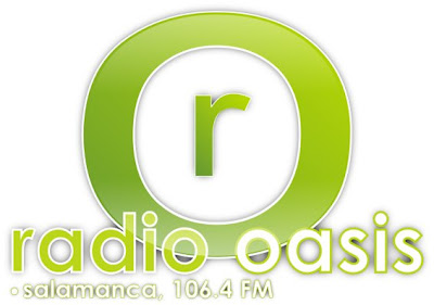 Logo Radio Oasis Salamanca