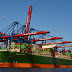 Container Terminal Burchardkai: large cranes for large vessels
