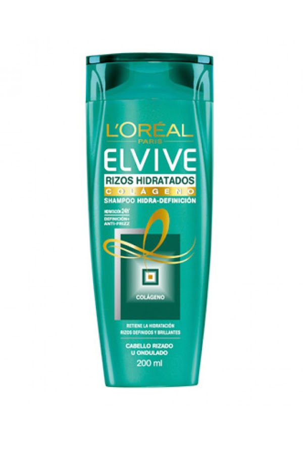 productos para el cabello rizado