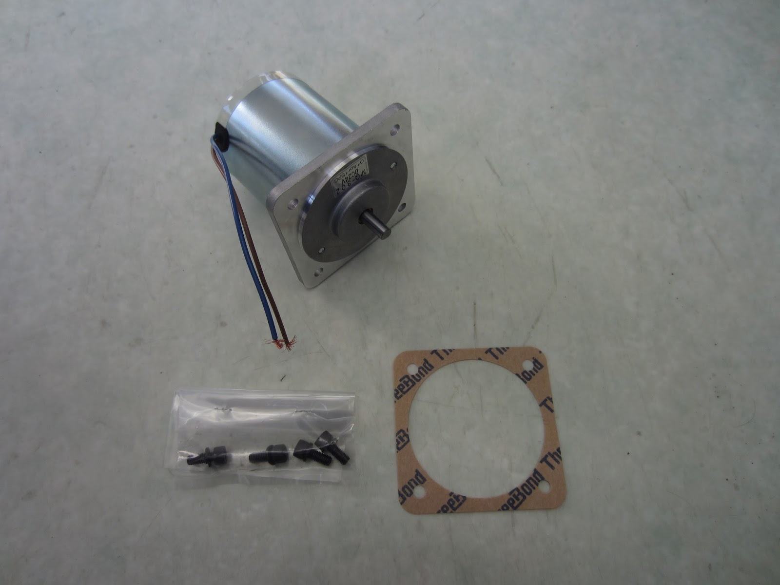 コボレーンモーター 40F OH済 888 田村 減速機 コボレーン 左側