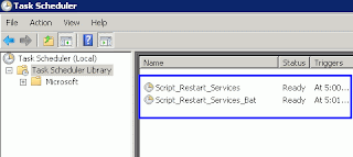 sharing: How To Start or Stop Services SQL Server Agent