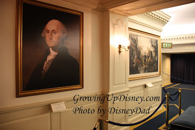 Walt Disney World Hall of Presidents