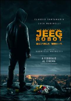 Baixar Meu Nome é Jeeg Robot Dublado Grátis