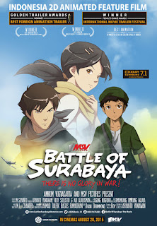 Battle of Surabaya (2015)