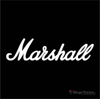 Marshall Logo vector (.cdr)