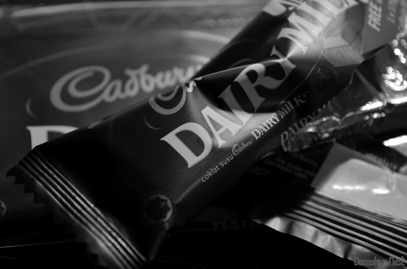cadbury | Domo Kun Wallpaper