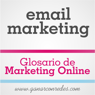 email marketing | Glosario de marketing Online