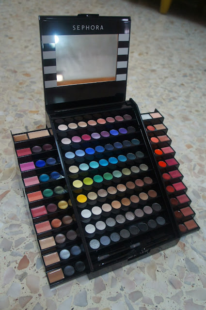 Makeup Academy Palette by Sephora