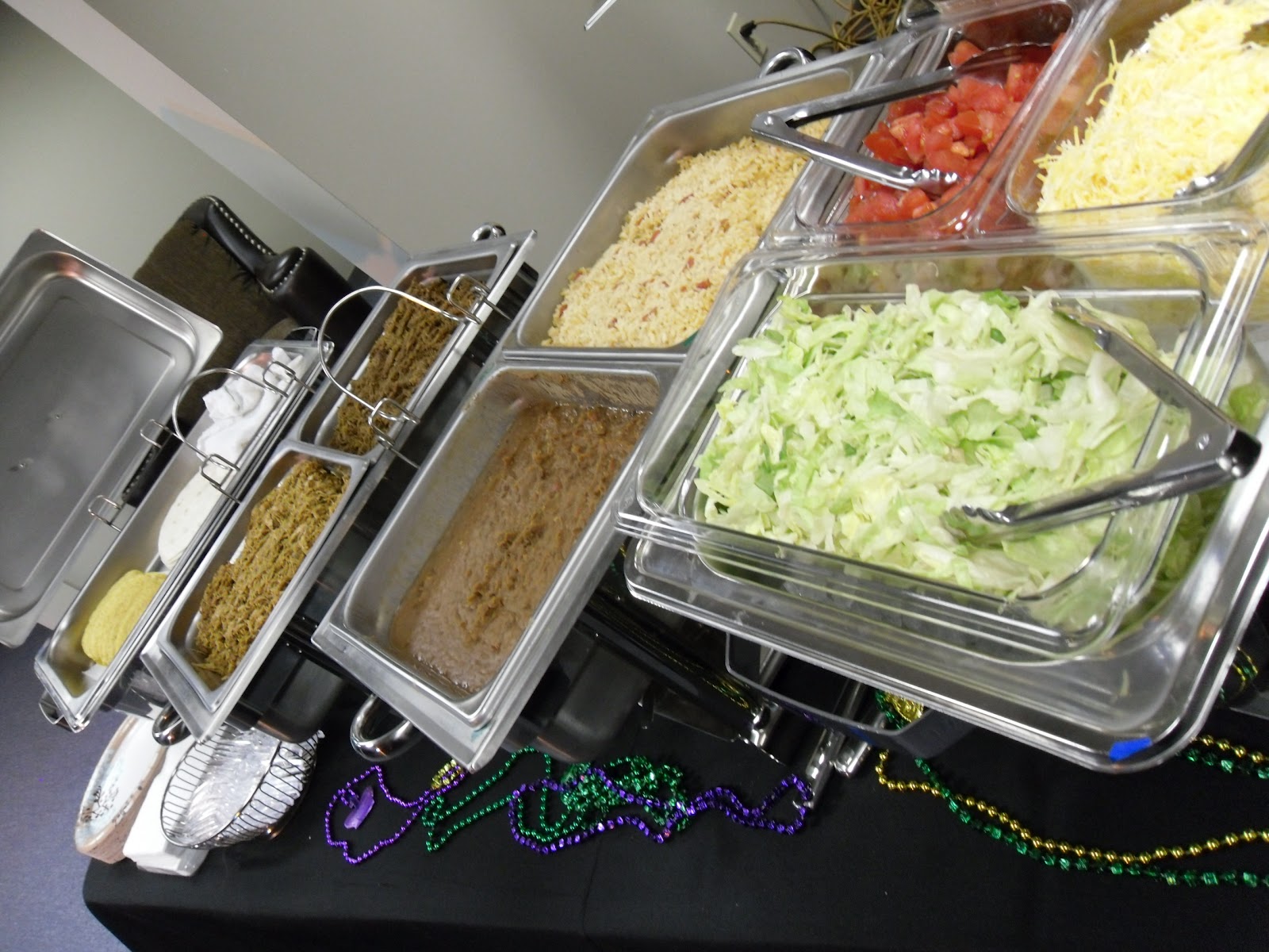 mardi gras taco tuesday