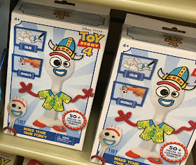 MATTEL Make Your Own Forky Toy Story 4 Action Figure