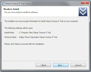 Setup Factory v9.1.0.0, Portable - Cree Instalaciones Personalizadas ...