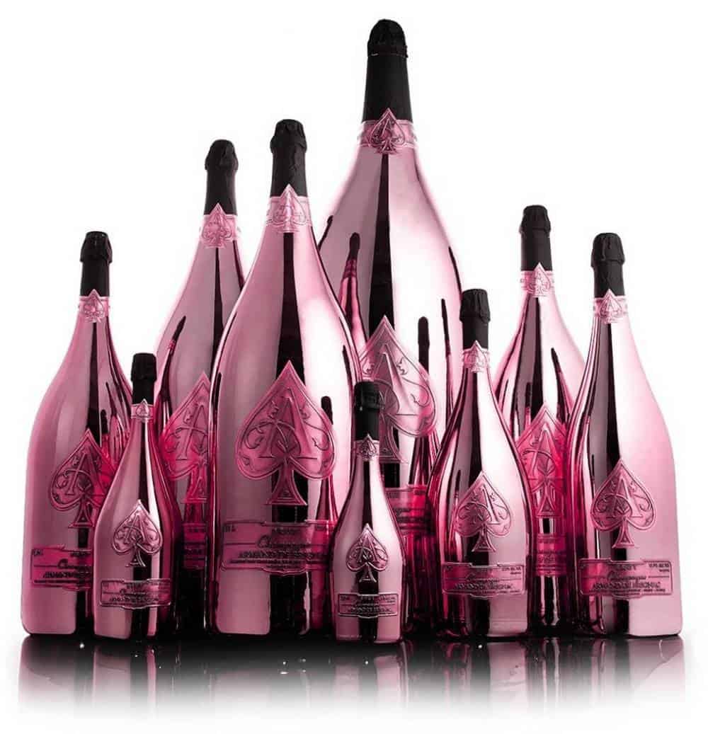 The Top 10 Most Expensive Champagnes in the World