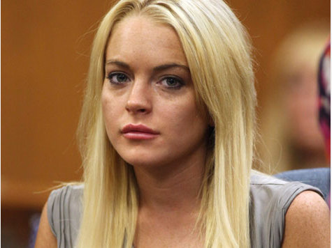 Monitor Post: lindsay lohan: playboy-cover appeared in the internet