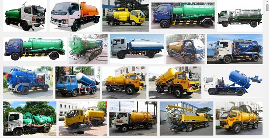 Xe hút bể phốt tại Hà Nam Xe hút bể phốt tại Hà Nam