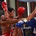 Khmer Boxing, Lao Chan Trea Vs Thai, Asean Boxing 3 2014
