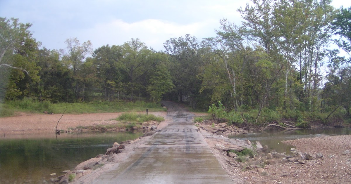 Travel with Kevin and Ruth! Salem, Missouri