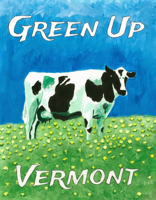 Green Up Day - May 2