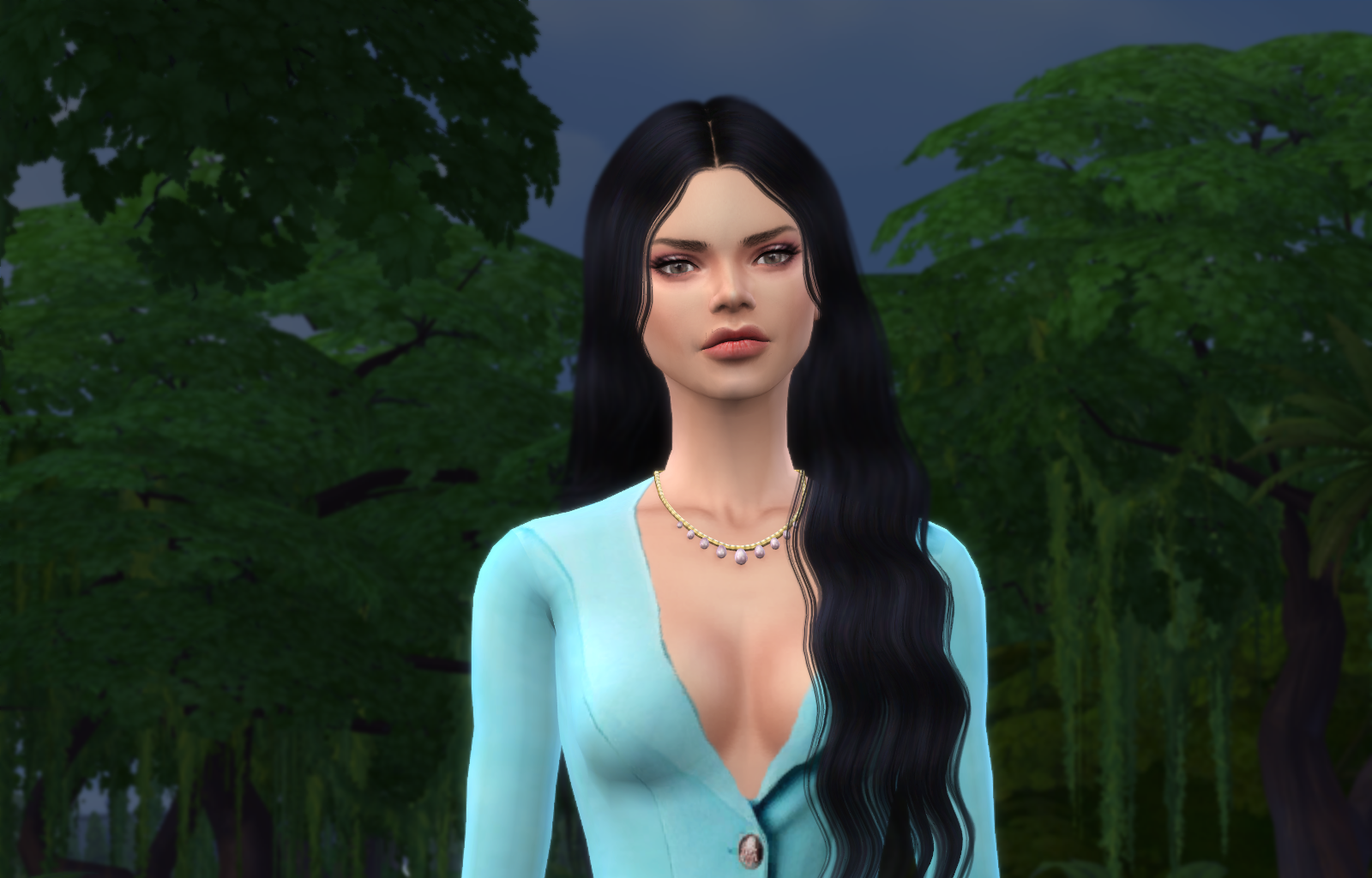 Симс 3 симка не может родить