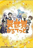 Isekai Quartet Capítulos Isekai Quartet Capítulos