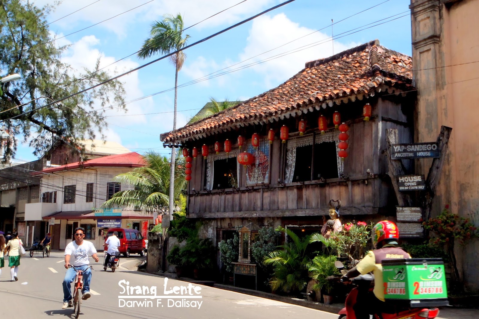 SIRANG LENTE YAPSANDIEGO ANCESTRAL HOUSE, Cebu City