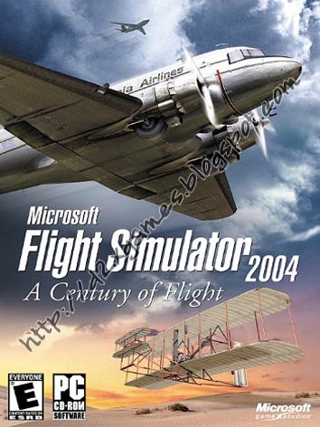 Free Download Games - Flight Simulator 2004