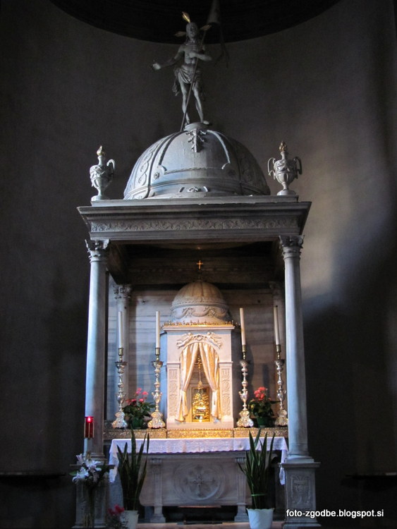 Čedad - Katedrala Marijinega vnebovzetja Italija, Furlanija - Julijska krajina