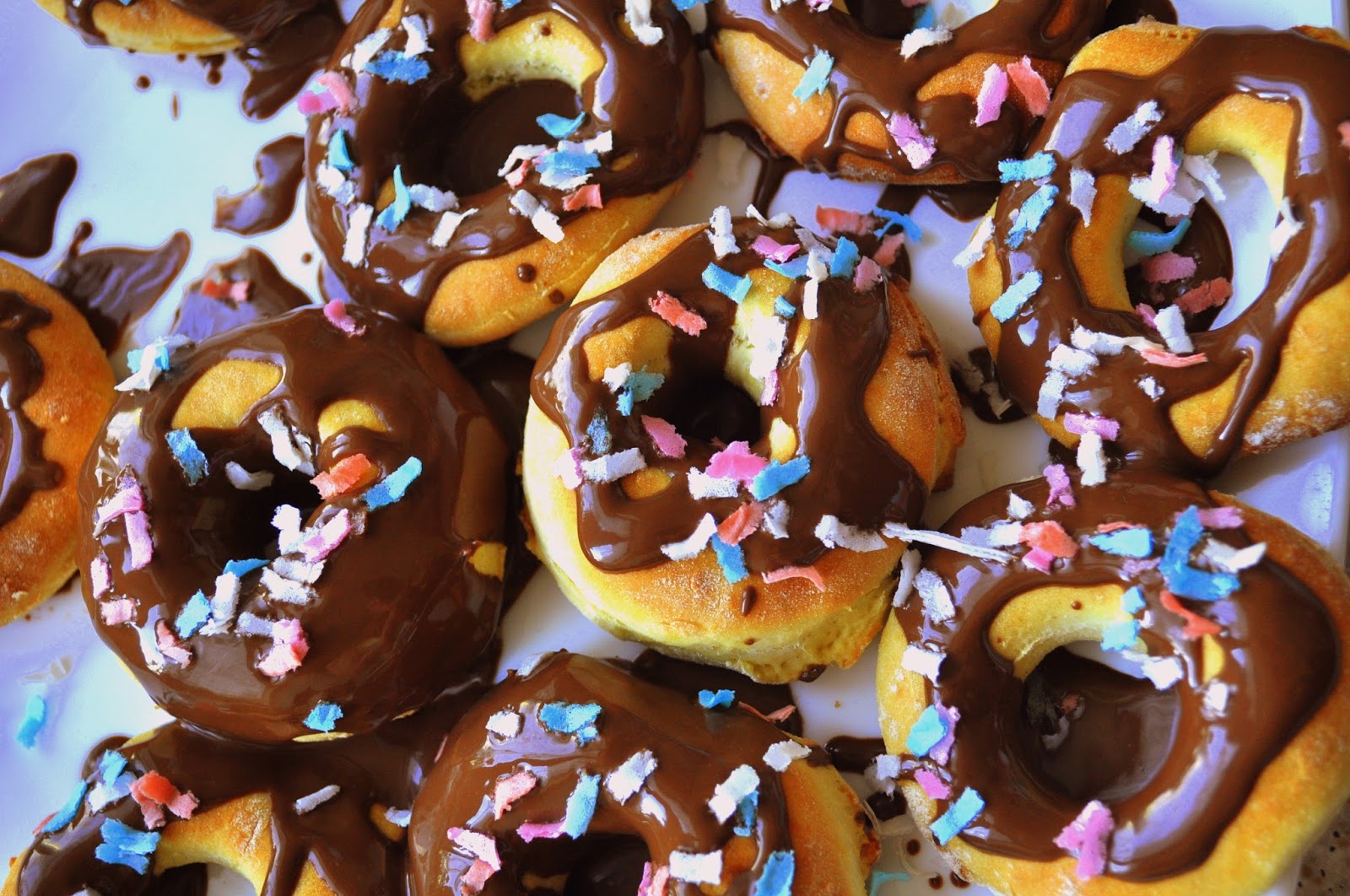 Cook It Eat It Love It Donaty Z Maszynki Gofrownicy