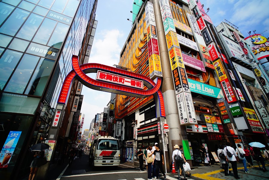 The ultimate Tokyo walk around Shibuya and Shinjuku
