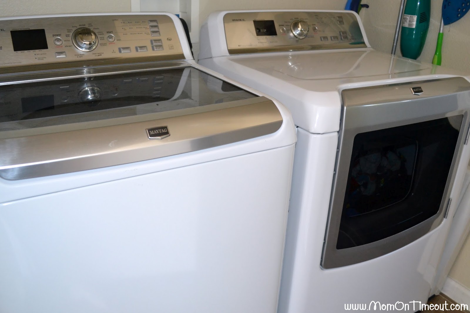 Maytag Dryer: 2016