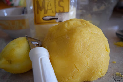 Biscotti con farina fumetto senza glutine ne lattosio