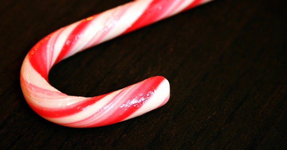 Mum's calling The story of the Candy Cane