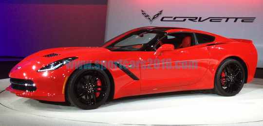 2017 Chevrolet Corvette Zora ZR1 2017 Chevrolet Corvette Zora ZR1