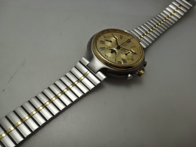 dunhill moonphase watch