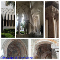 Chiostro del Duomo di Amalfi