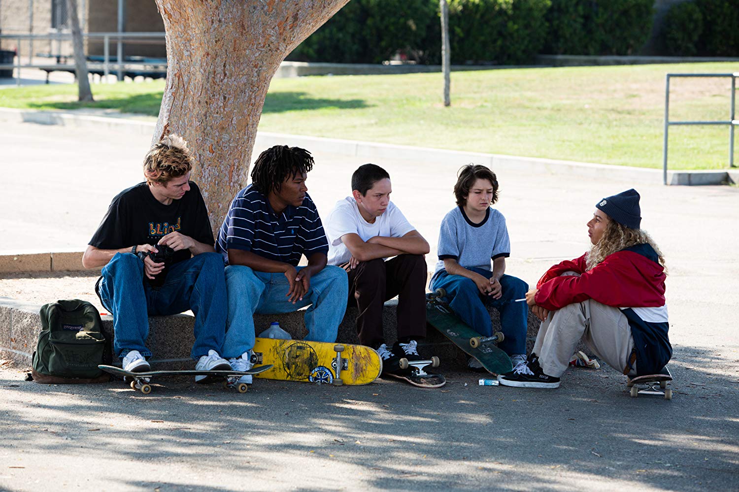 Movie Review Mid90s 2018 Lolo Loves Films Movie Review Mid90s 2018 Lolo Loves Films