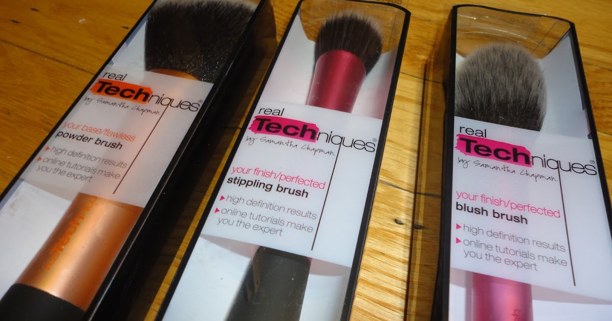 Real Techniques Stippling Brush Reviews 2024