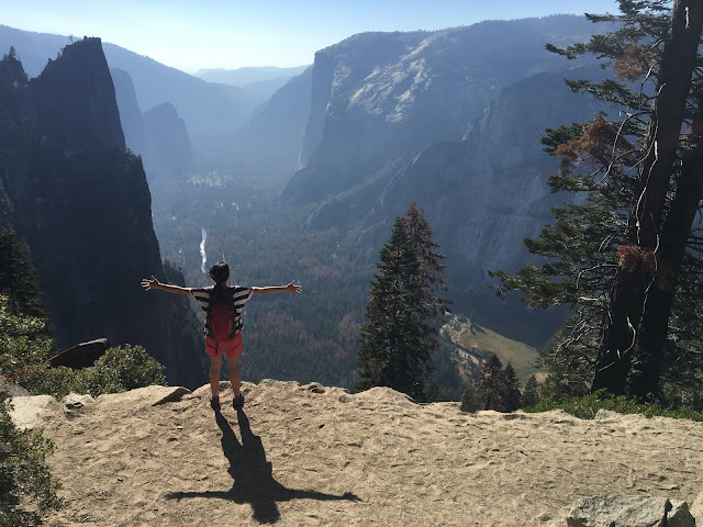 Yosemite National Park