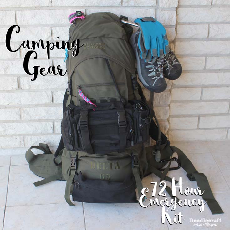 http://www.doodlecraftblog.com/2015/07/camping-week-backpacking-gear-72-hour.html